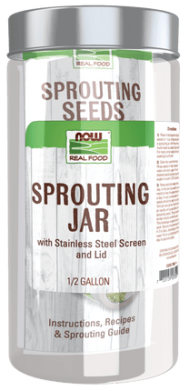 Sprouting Jar