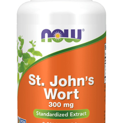 St. John's Wort 300mg