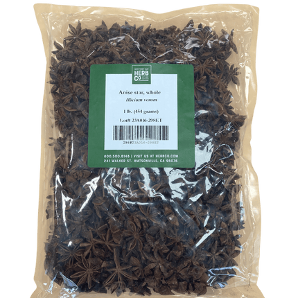 Star Anise, Whole