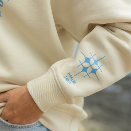 Stars Unisex Crewneck