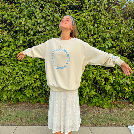 Stars Unisex Crewneck
