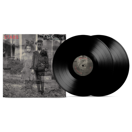 Stars - Five Ghosts with The Seance EP RSD
