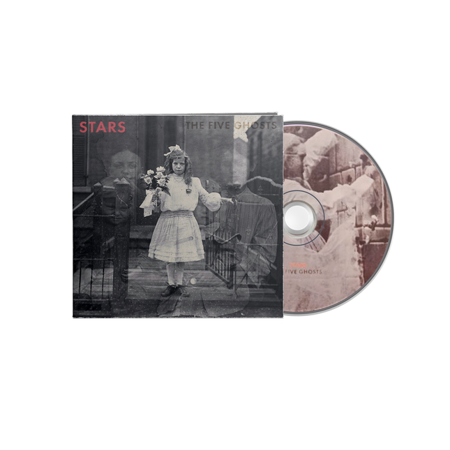 Stars - Five Ghosts CD