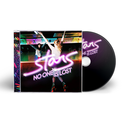 Stars - No One Is Lost CD