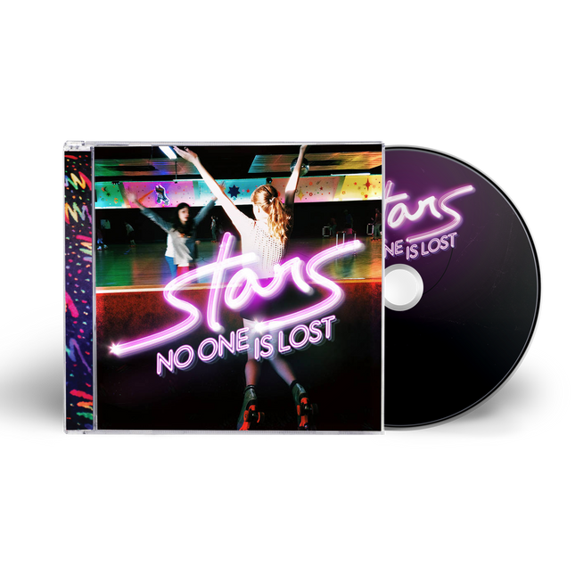 Stars - No One Is Lost CD