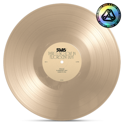 Stars - There Is No Love In Fluorescent Light