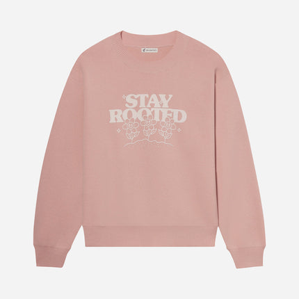 Stay Rooted Knit Sweater