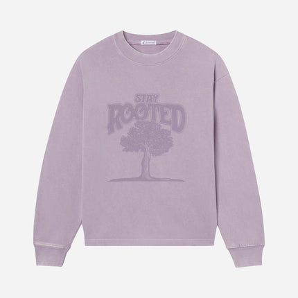 Stay Rooted LS Unisex Tee
