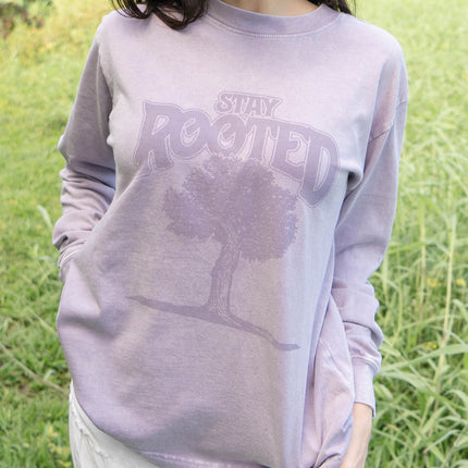 Stay Rooted LS Unisex Tee
