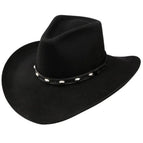 6 3/4 / Black