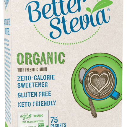 Stevia Packets, Organic