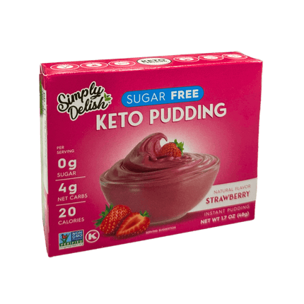 Instant Puddings, Simply Delish