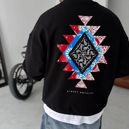 Street Royalty Oversize Sweatshirt