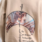 Beige / S