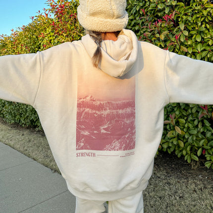 Strength Unisex Hoodie