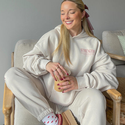 Strength Unisex Hoodie