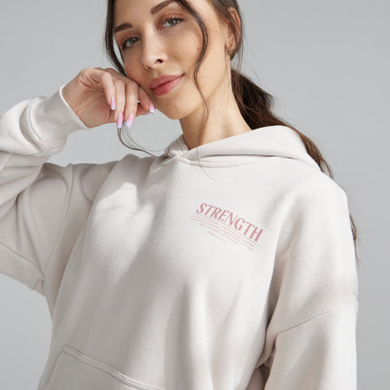 Strength Unisex Hoodie