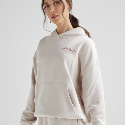 Strength Unisex Hoodie