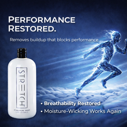 STRETCH Original - Liquid Athleisure Wash for Performance Fabrics