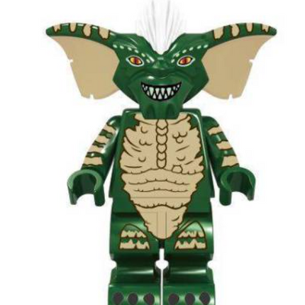 Stripe - Gremlins