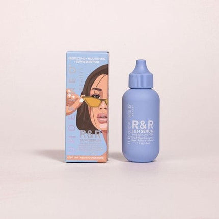 R&R Sun Serum Mineral SPF