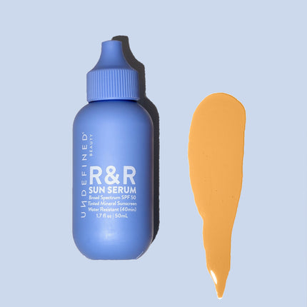 R&R Sun Serum Mineral SPF