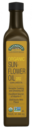 Sunflower Oil, Organic