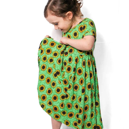 Bamboo Dress With Short