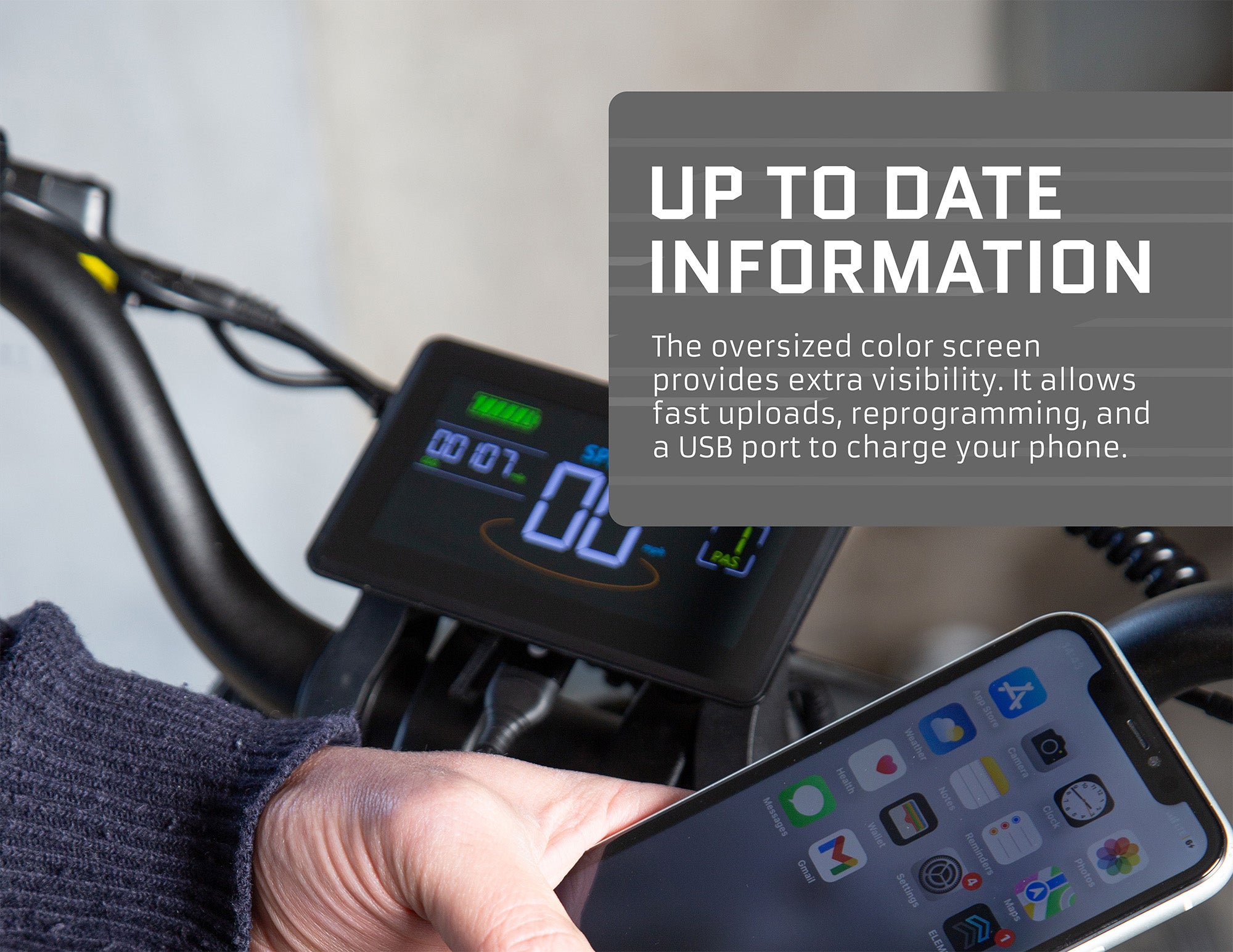 Super Strada - CRUZE - Sports Utility E-Bike