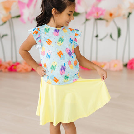 Sweet Treat S/S Ruffle Tee