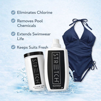 STRETCH Original - Liquid Athleisure Wash for Performance Fabrics