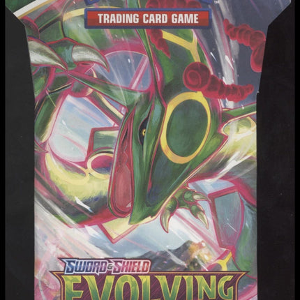 Evolving Skies Sleeved Booster Pack