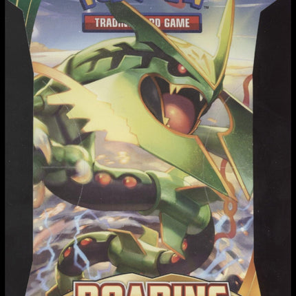 XY Roaring Skies Sleeved Booster Pack