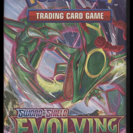 Evolving Skies Booster Pack