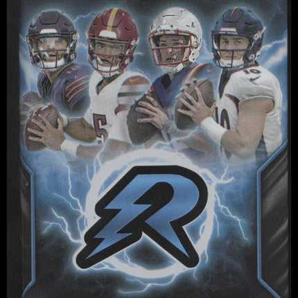 2024 Topps Resurgence Football Hobby Box - Single Pack