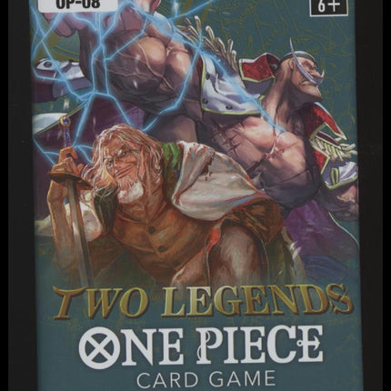 One Piece: Two Legends Booster Pack (OP08)