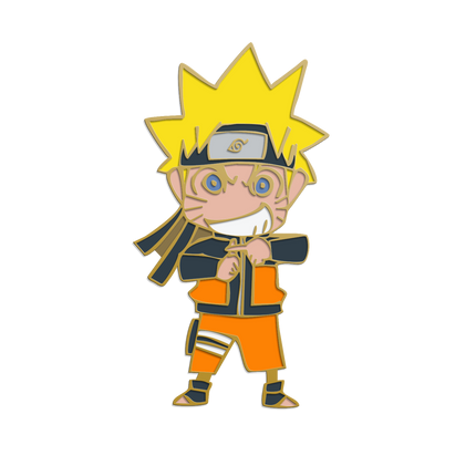 Naruto Shippuden: Naruto Pin