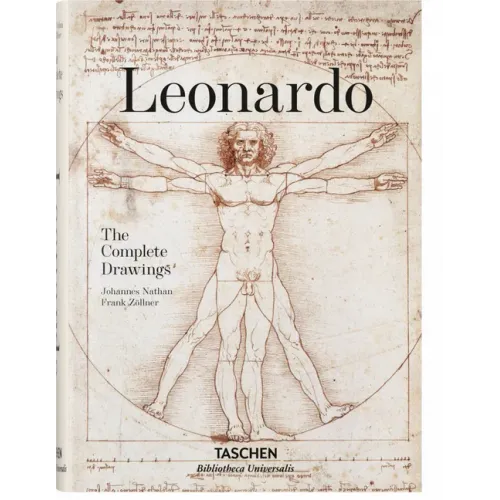 Leonardo. the Complete Drawings