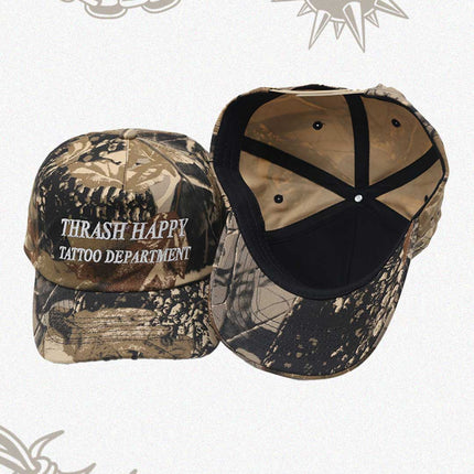 Tattoo Department Hat
