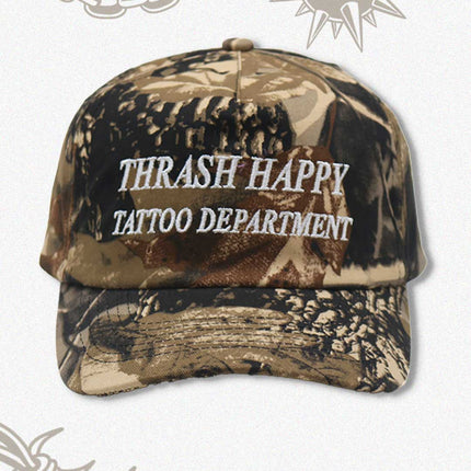 Tattoo Department Hat