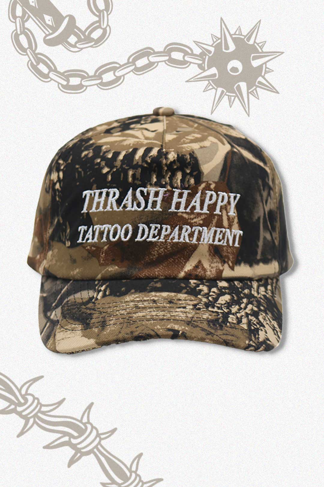 Tattoo Department Hat