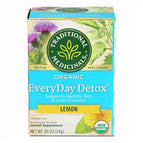 Everyday Detox Lemon