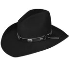 6 3/4 / Black