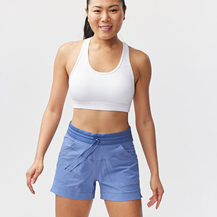 Triple V Womens Athletic Shorts