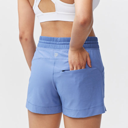 Triple V Womens Athletic Shorts