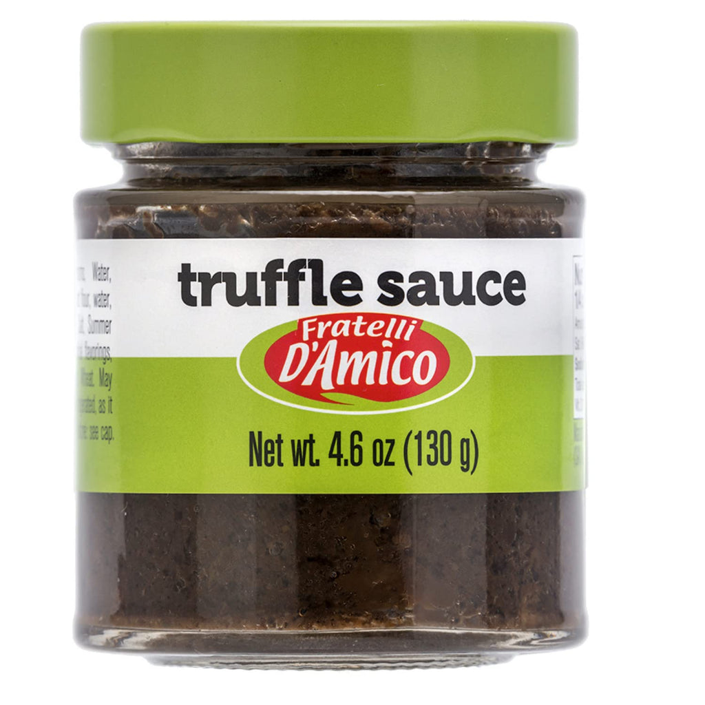 Fratelli D'Amico, Truffle Sauce, 4.06 oz (130g)