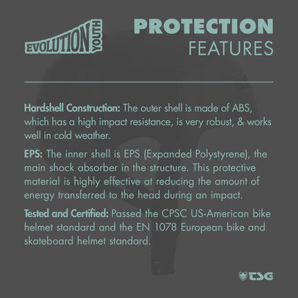 TSG - Evolution Youth Helmet