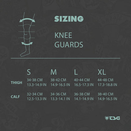 TSG - Kneeguard Scout A