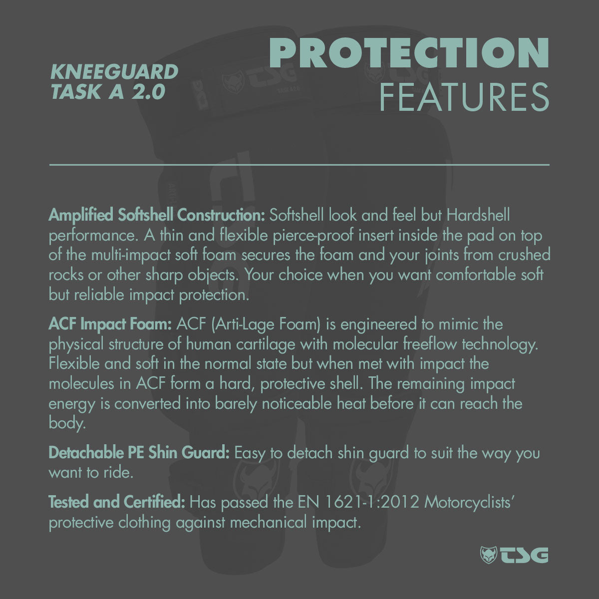 TSG - Kneeguard Task A 2.0