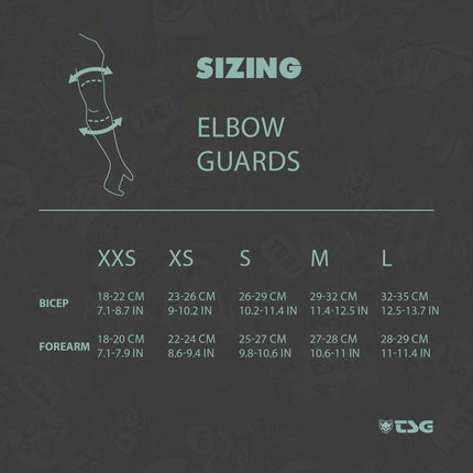 TSG - Elbowpad All Ground